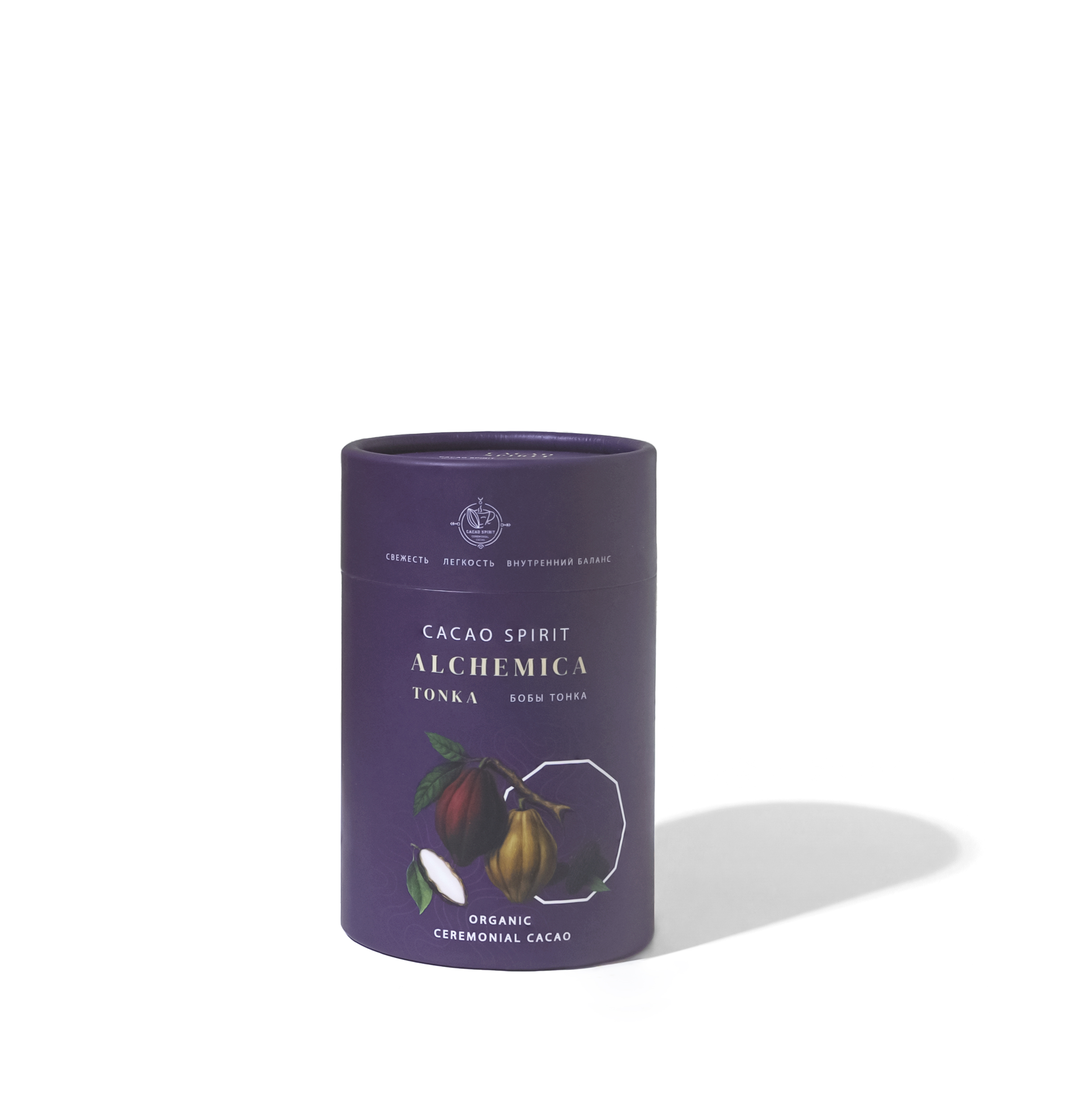 Какао рассыпное ALCHEMICA — ТОНКА, 180 г